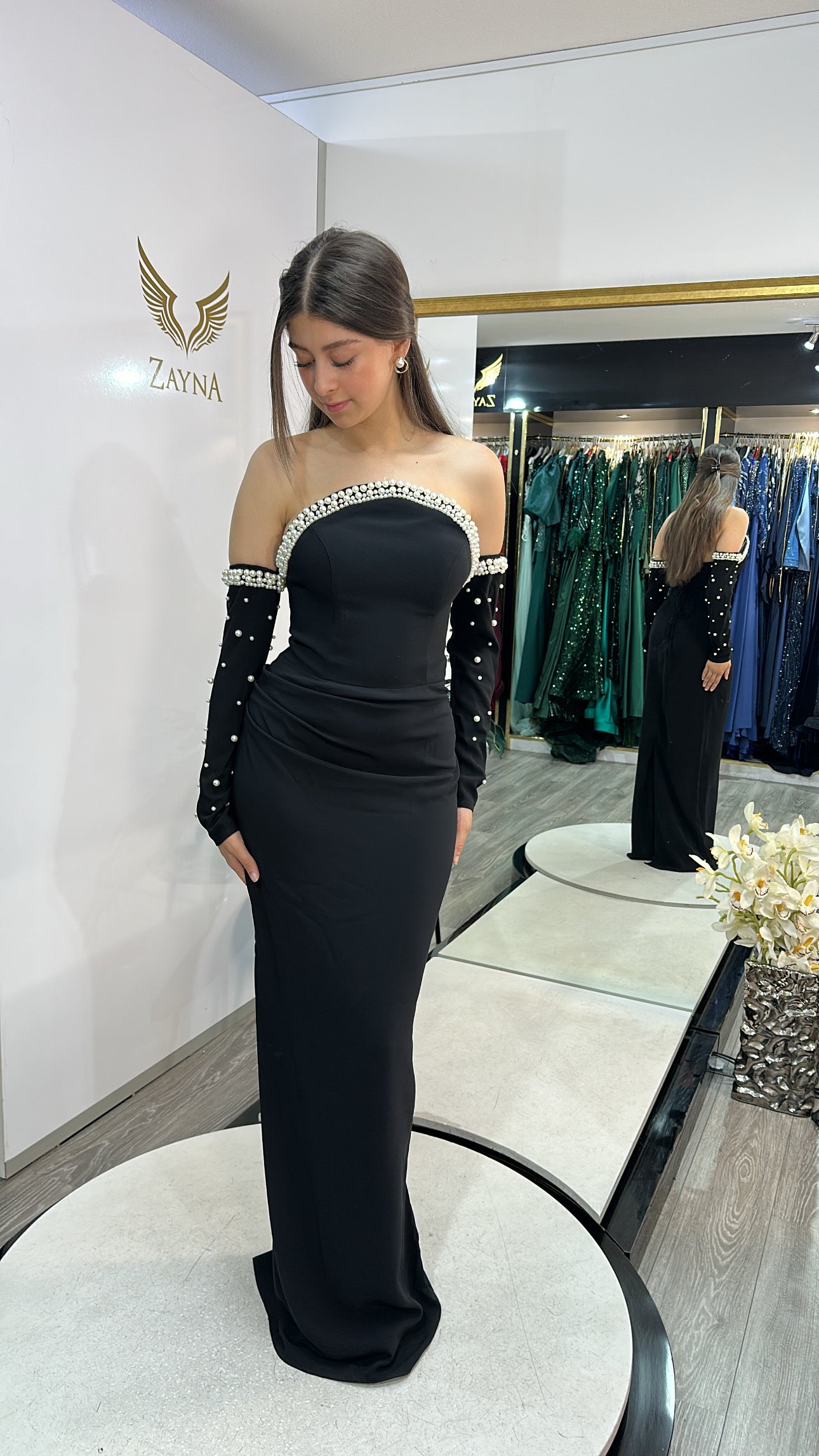 The Gozde dress