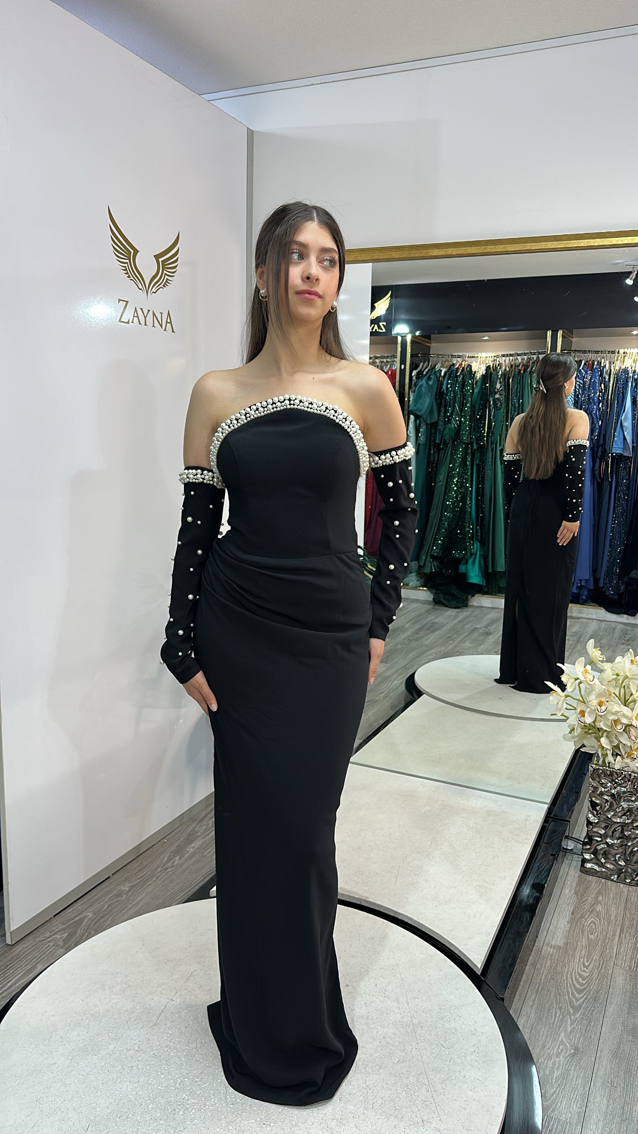 The Gozde dress