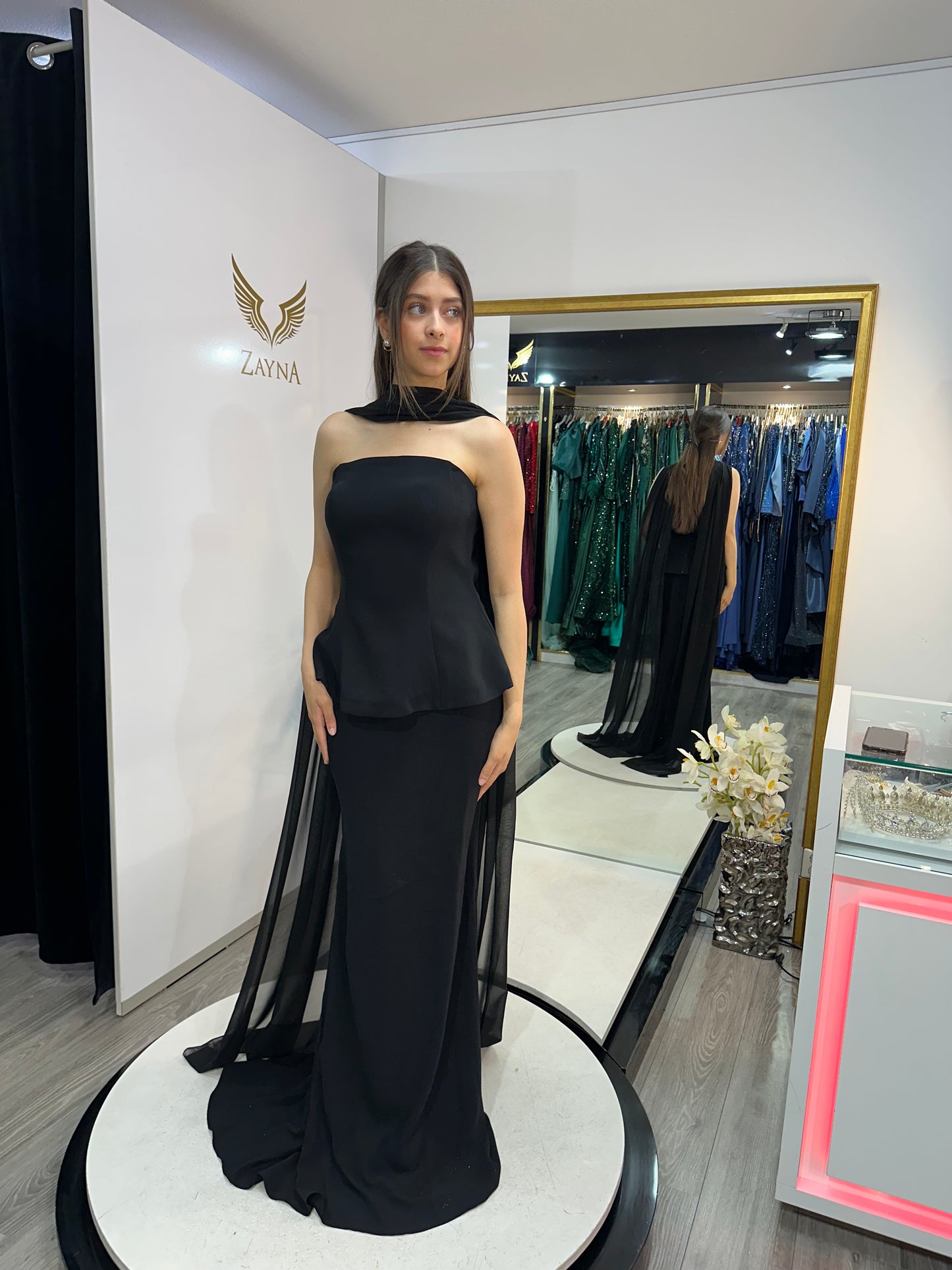 The Lerzan dress