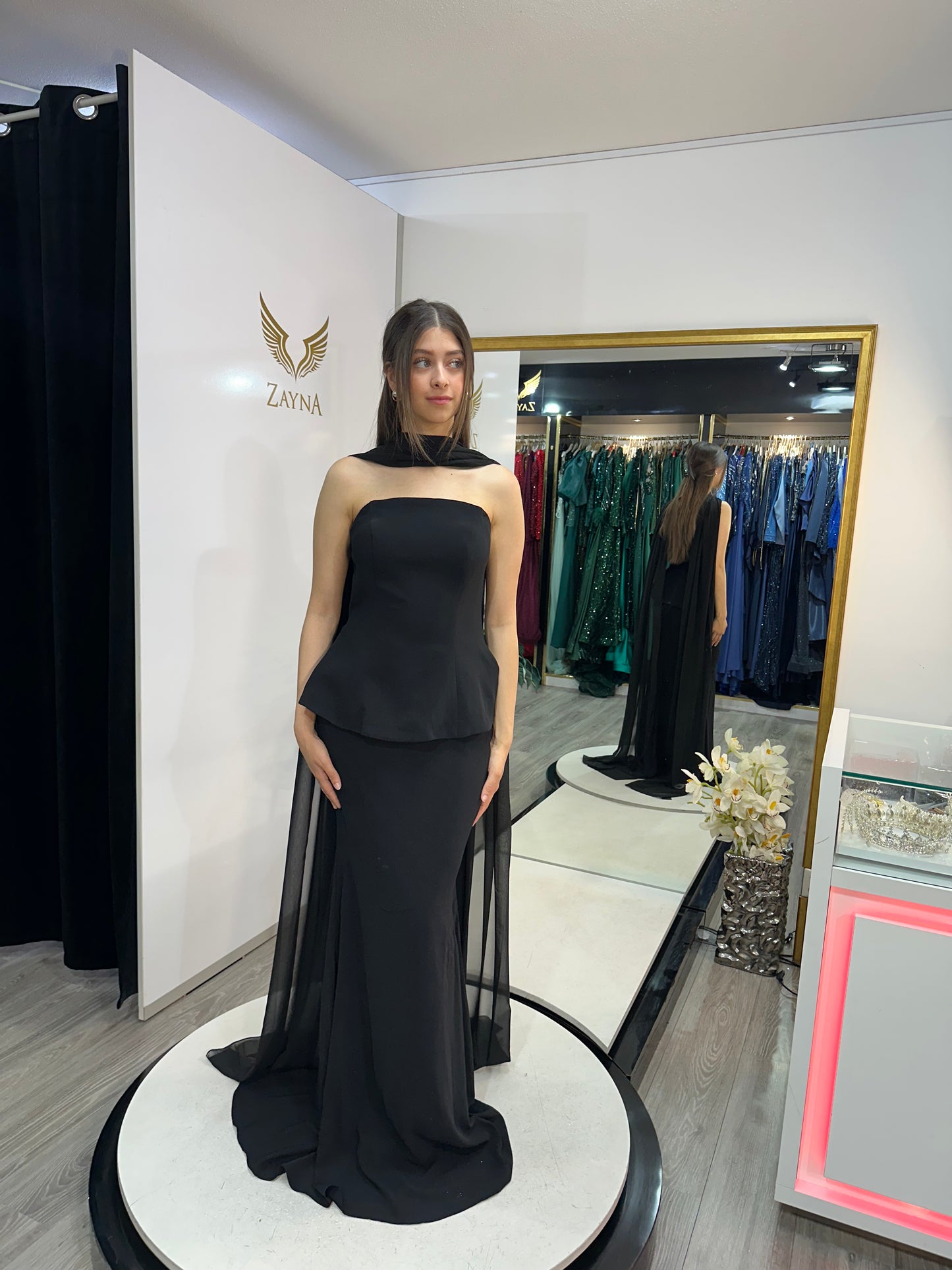The Lerzan dress