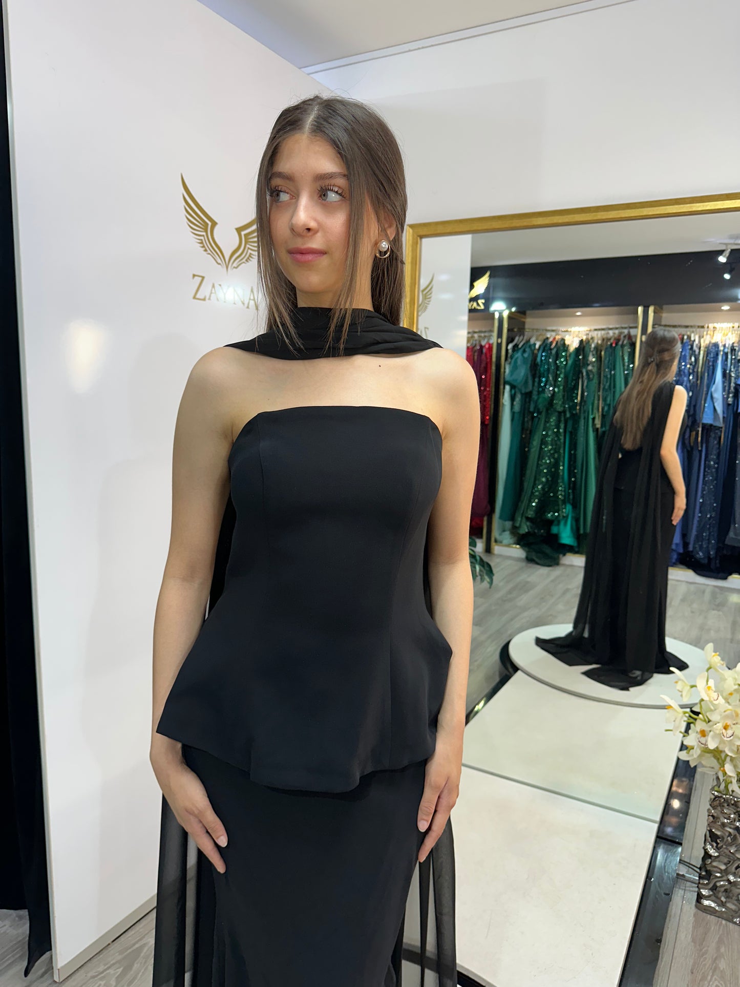 The Lerzan dress