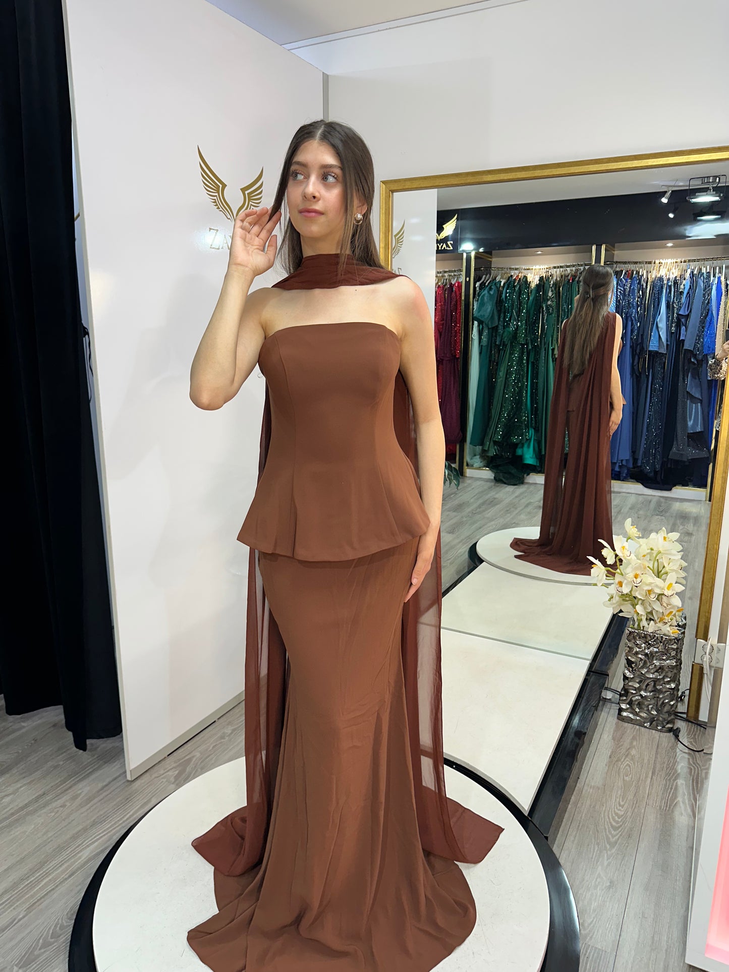 The Lerzan dress