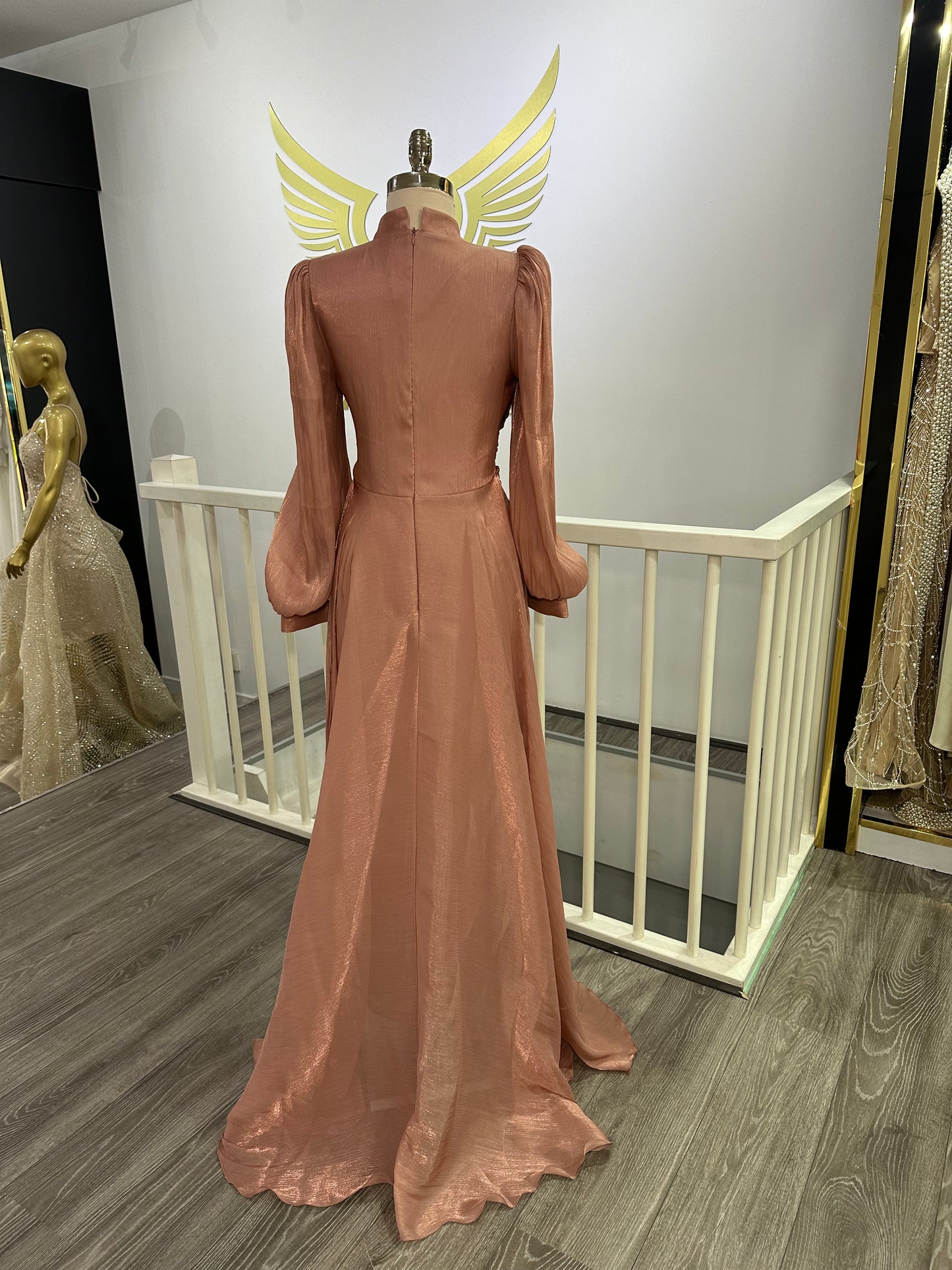 The Hannan dress