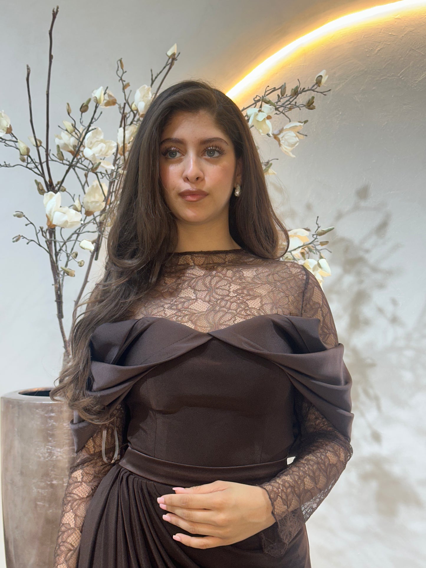 The Hilal Ay dress