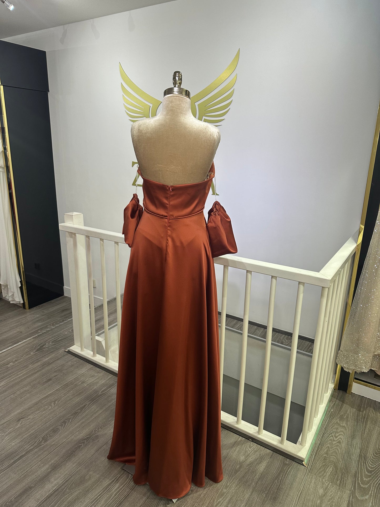 The Seniz dress
