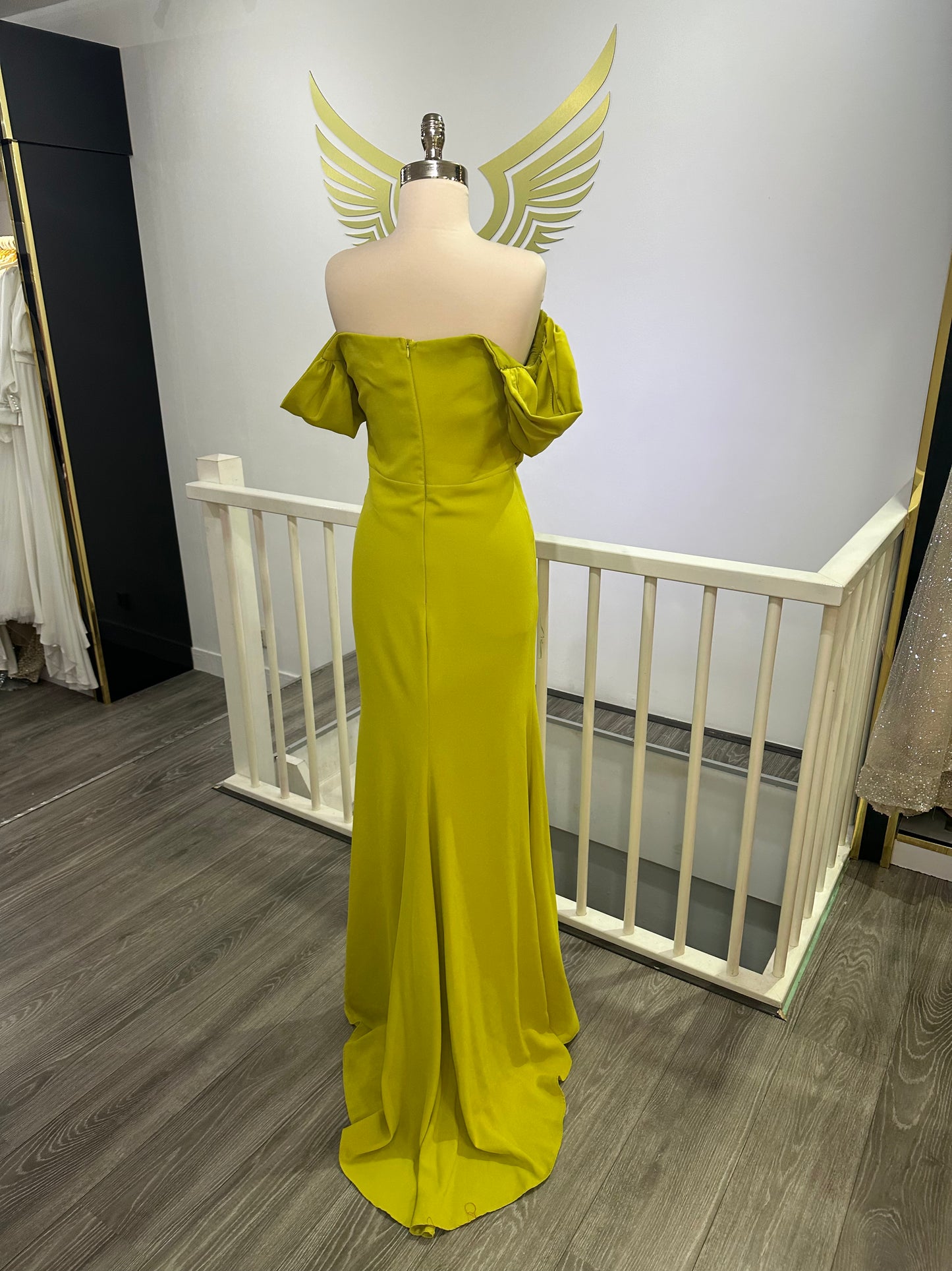 The Nur dress
