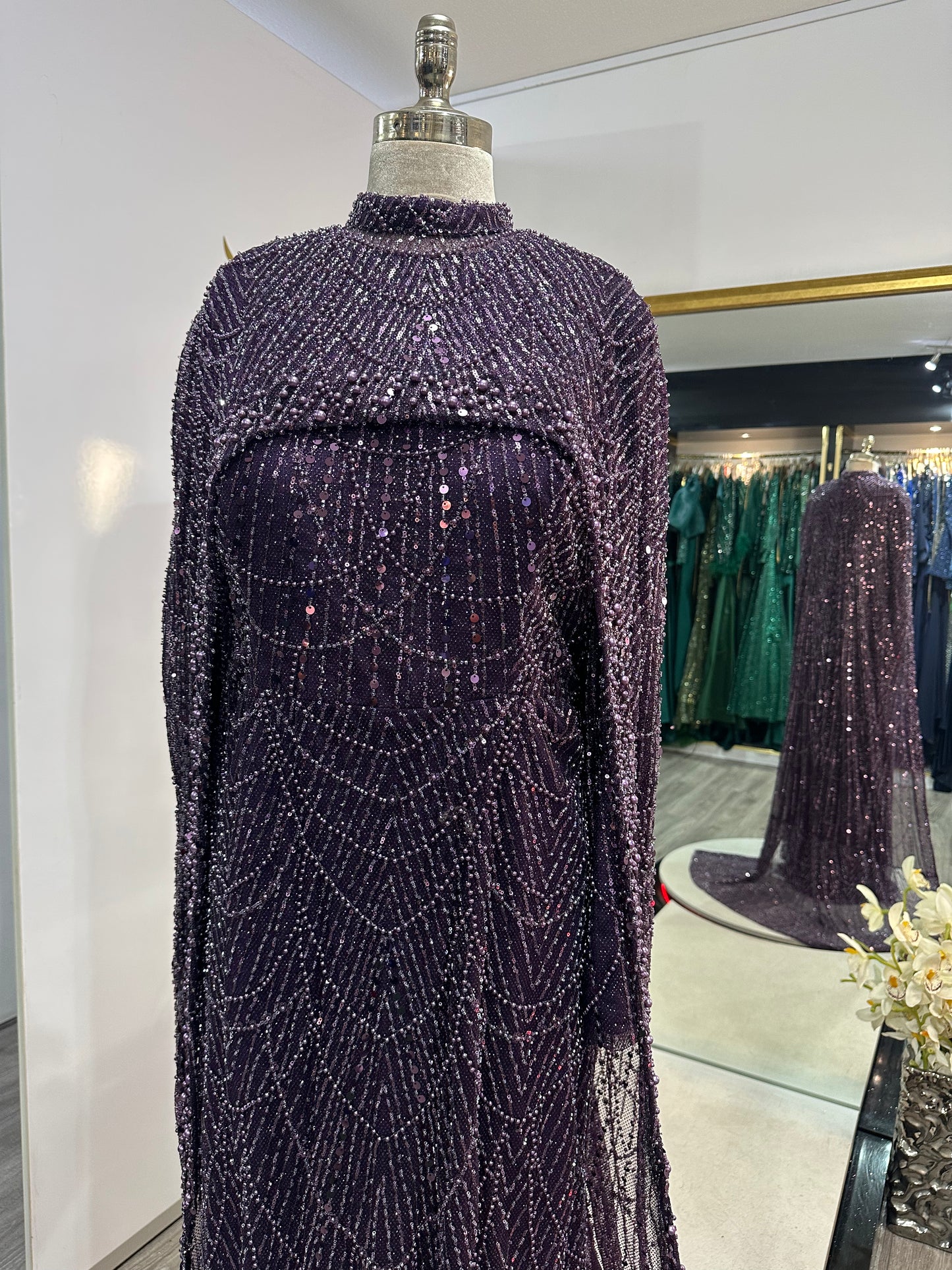 The Milan dress