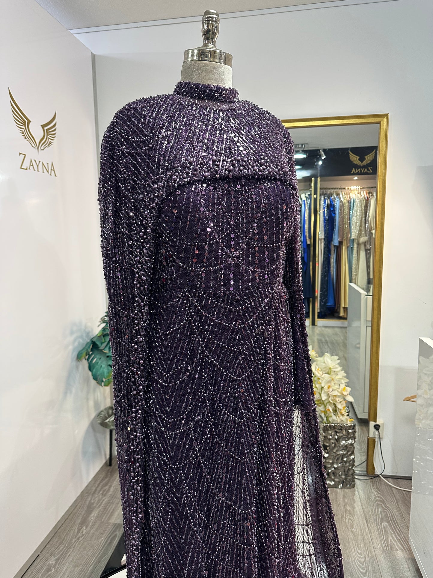 The Milan dress