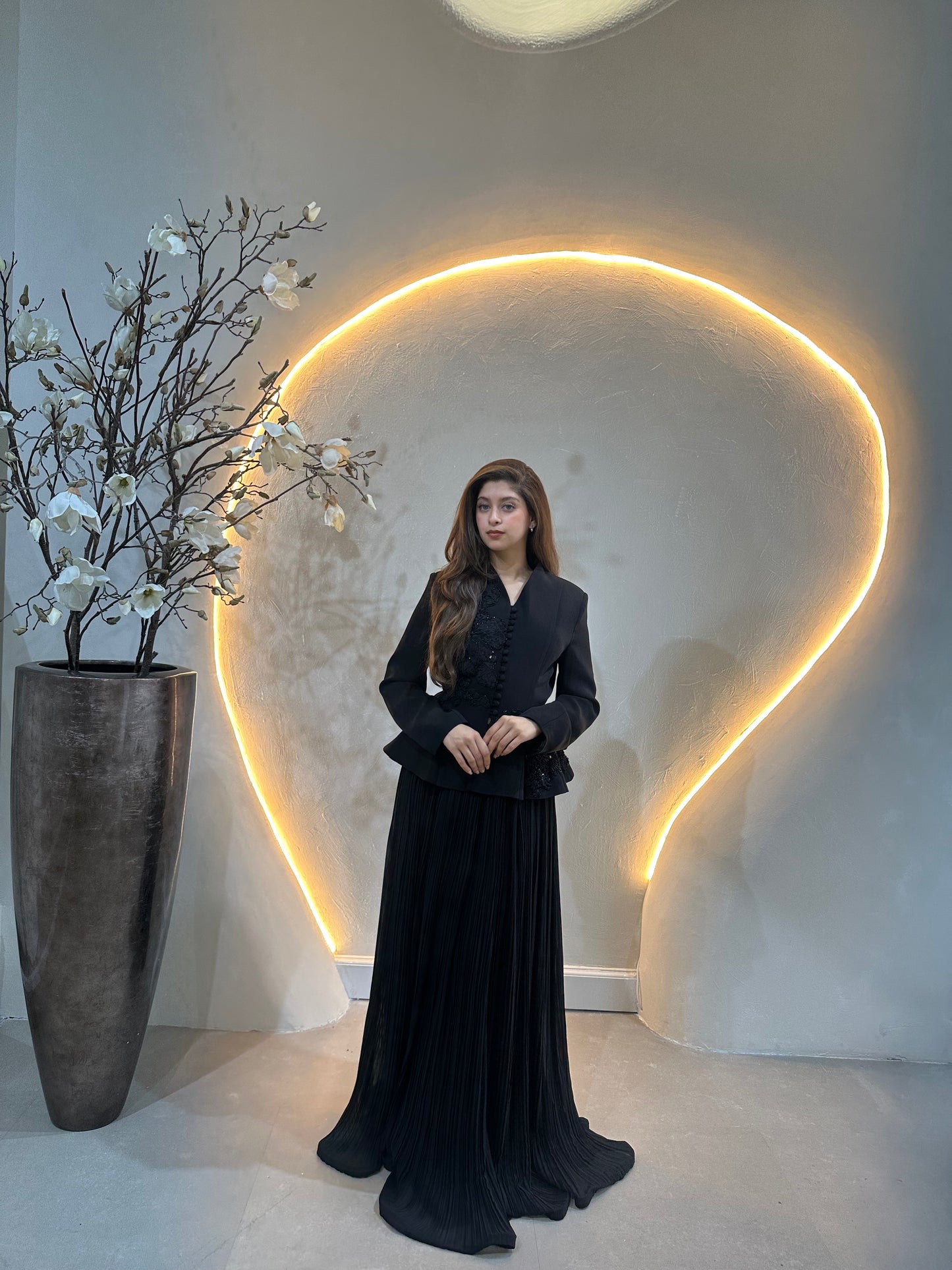 The Cisem dress
