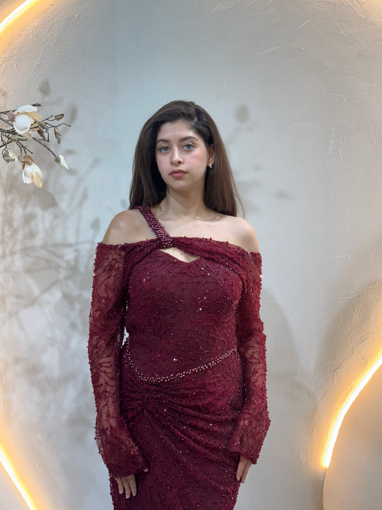 The Mihra dress