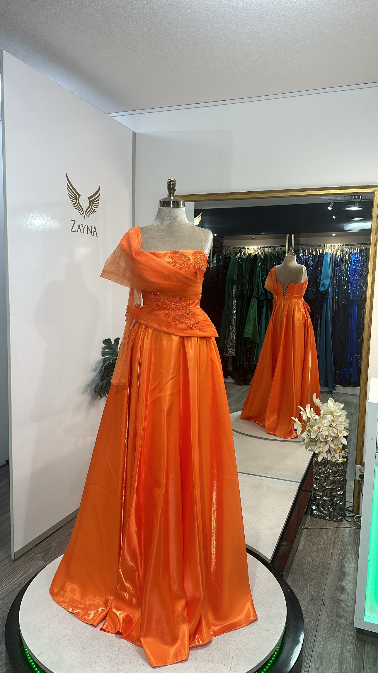 The Tuna dress