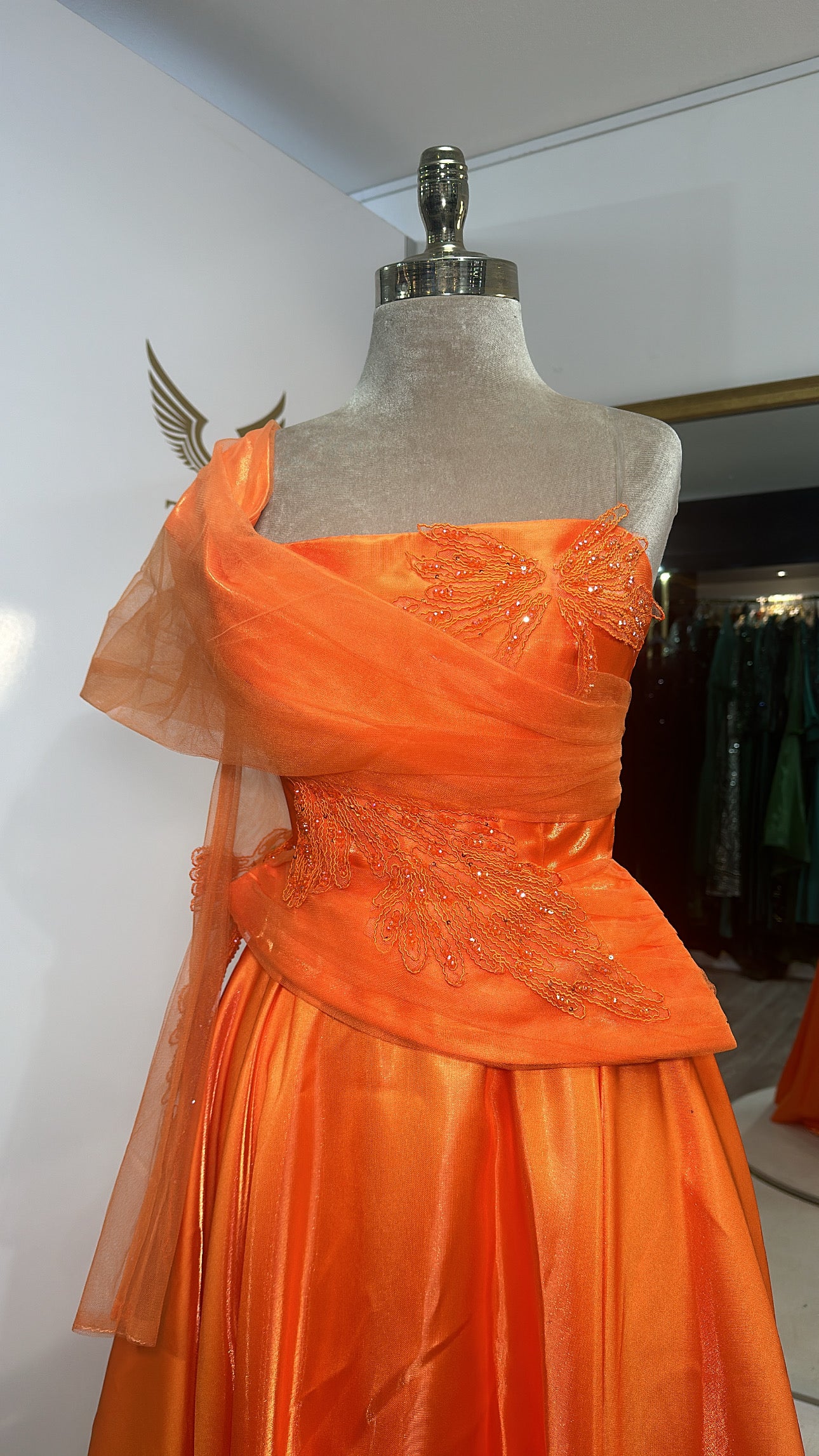 The Tuna dress