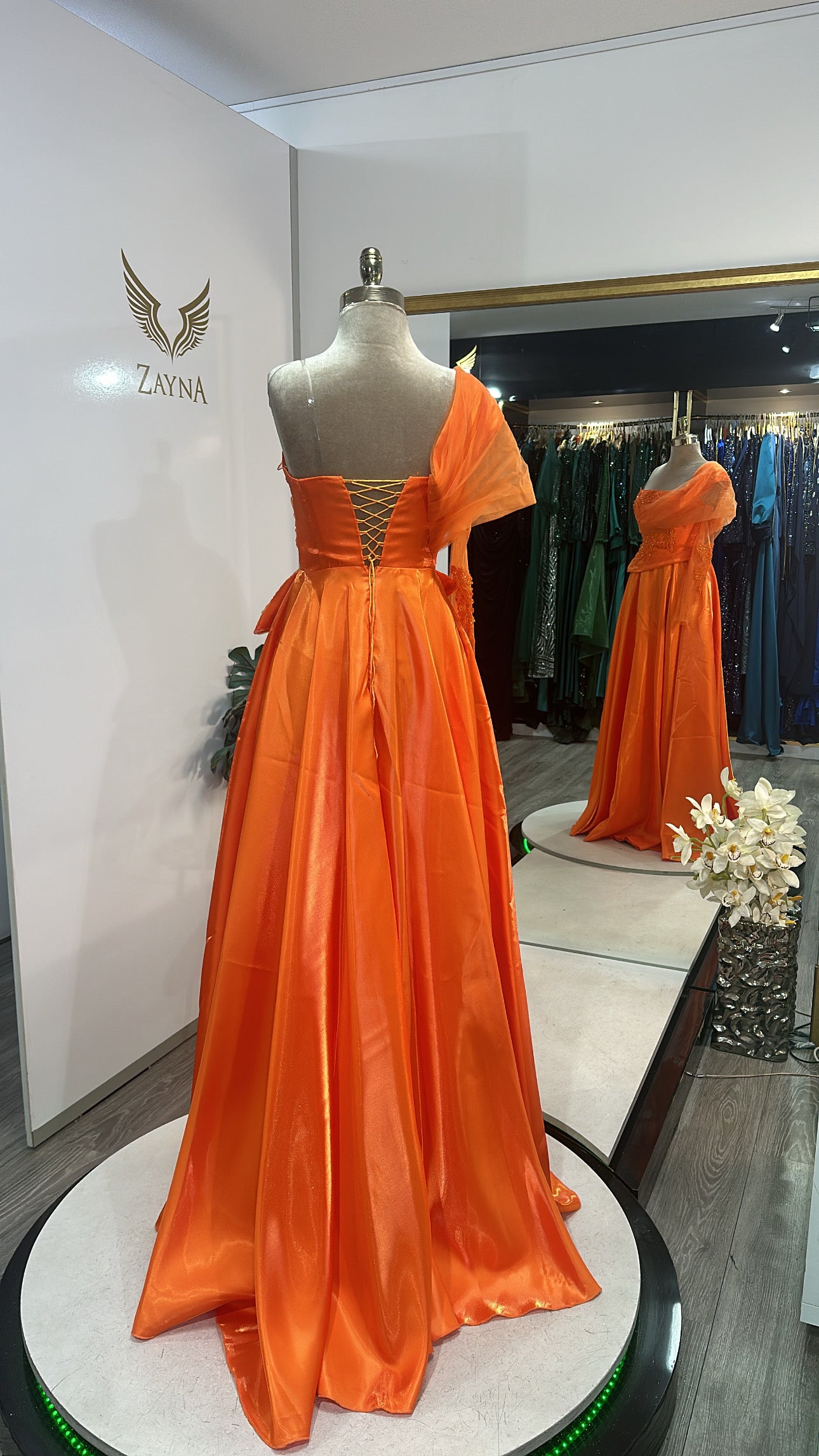 The Tuna dress