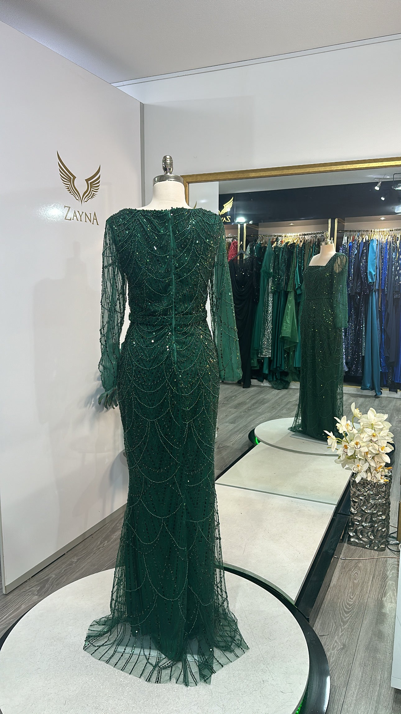 The Dicle dress