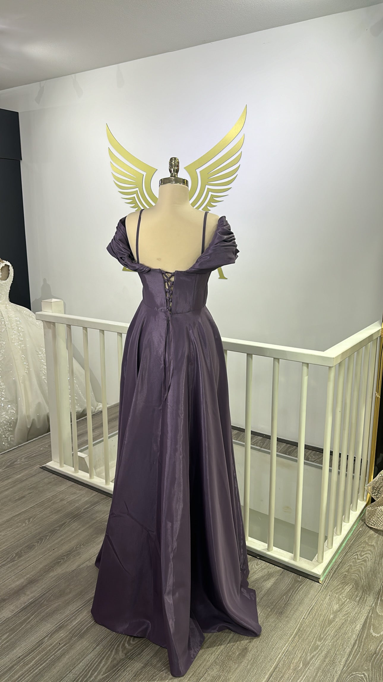 The Hanan dress