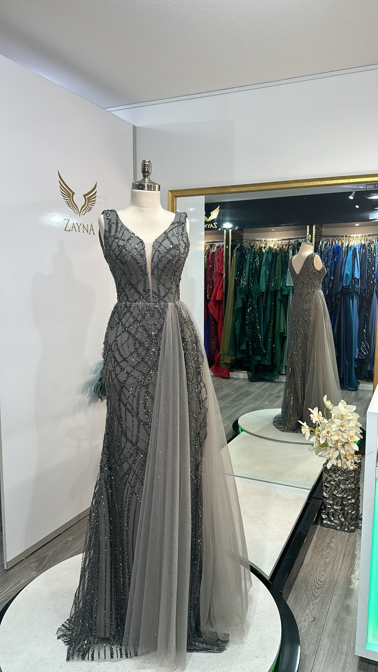 The Rabia dress