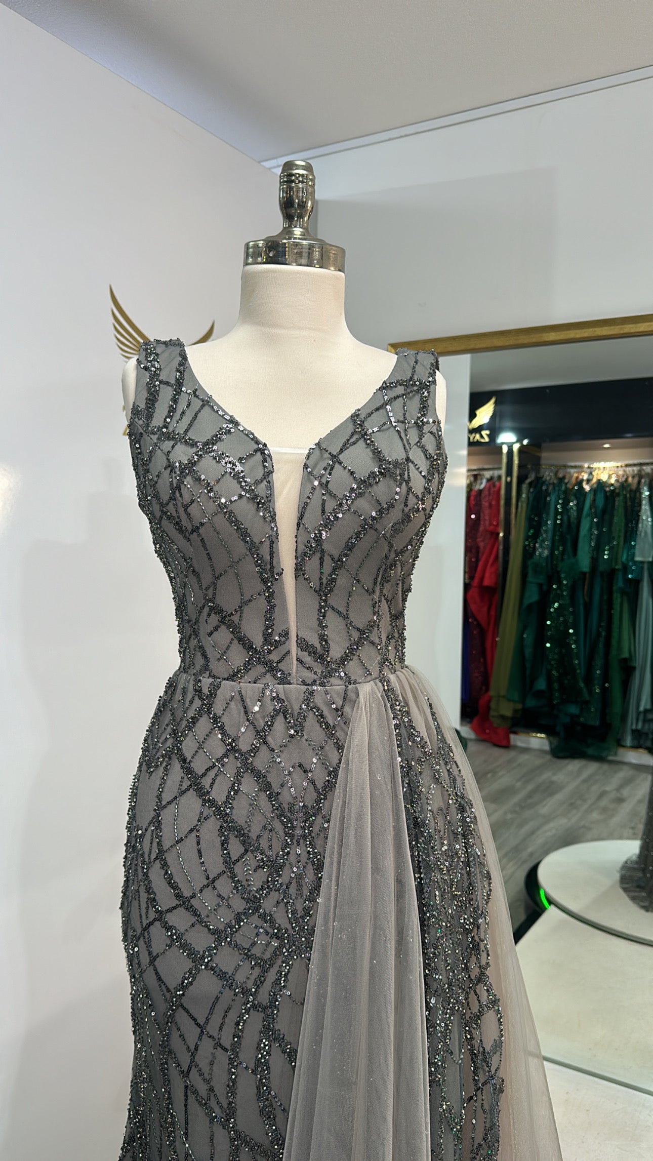 The Rabia dress