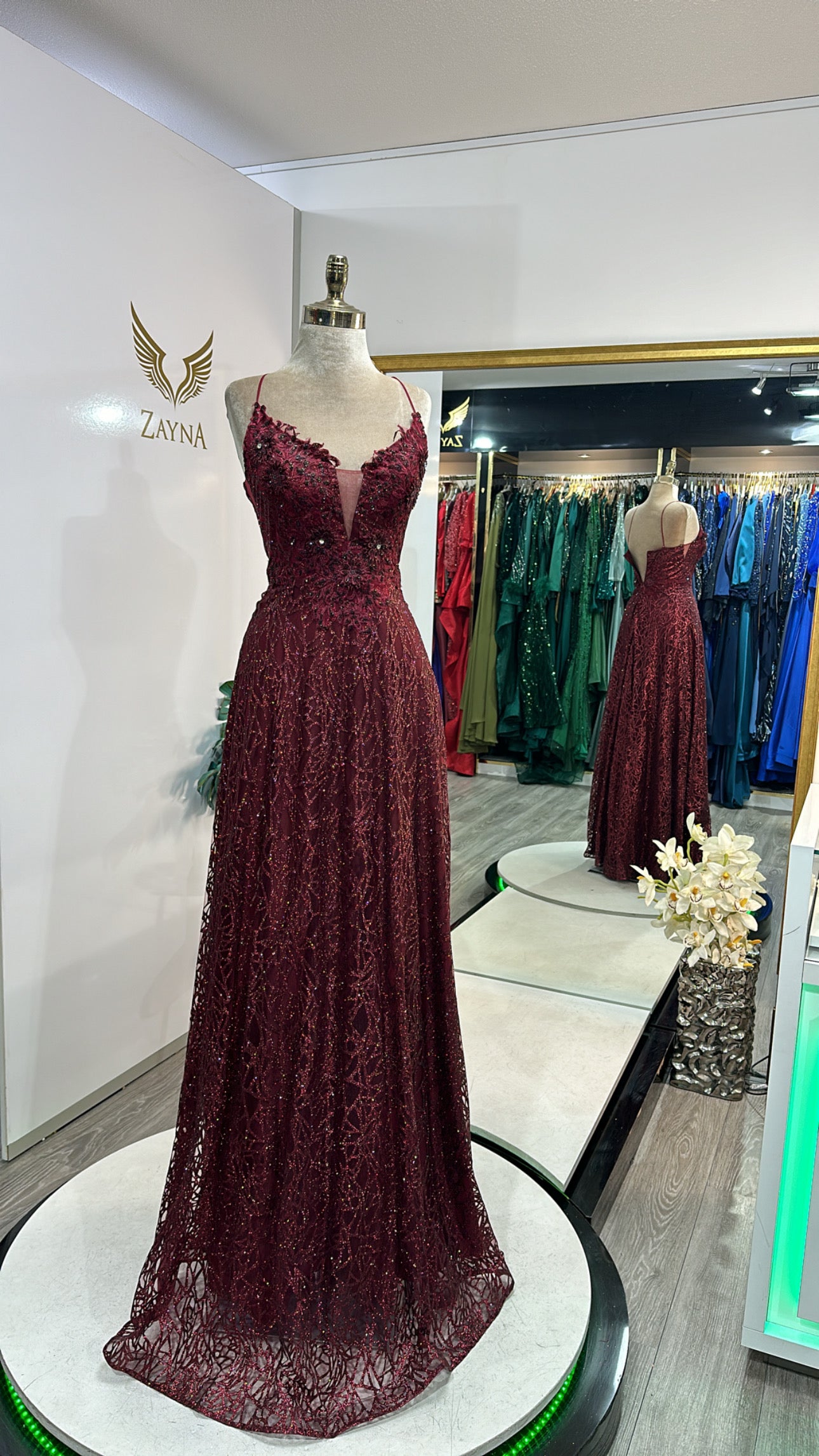 The Cagla dress