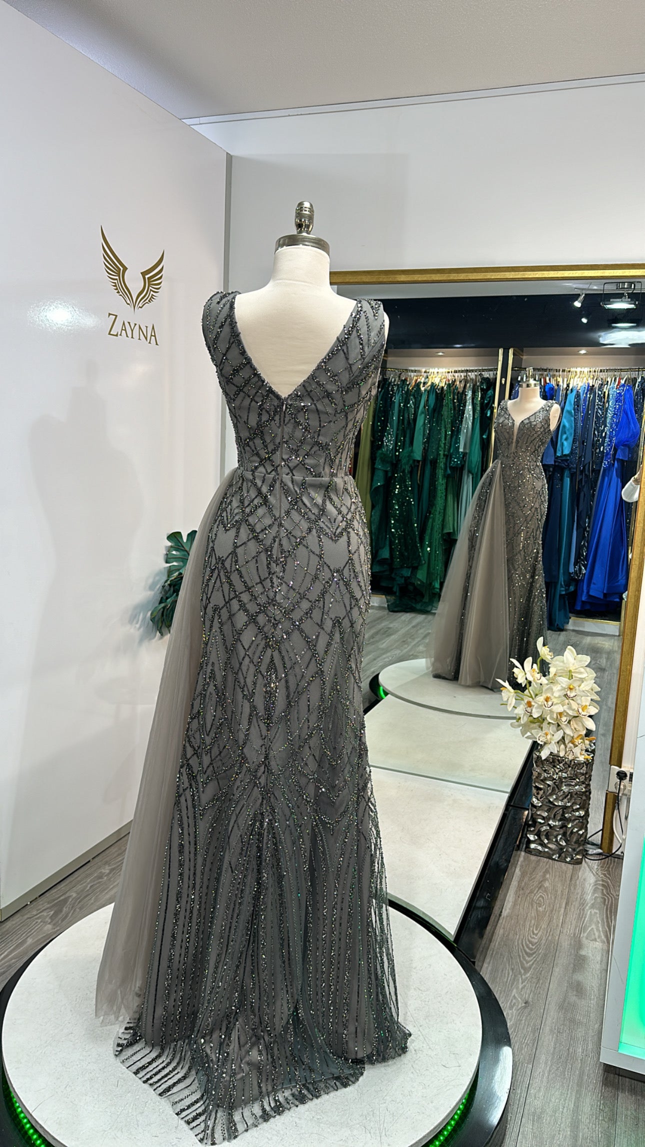 The Rabia dress