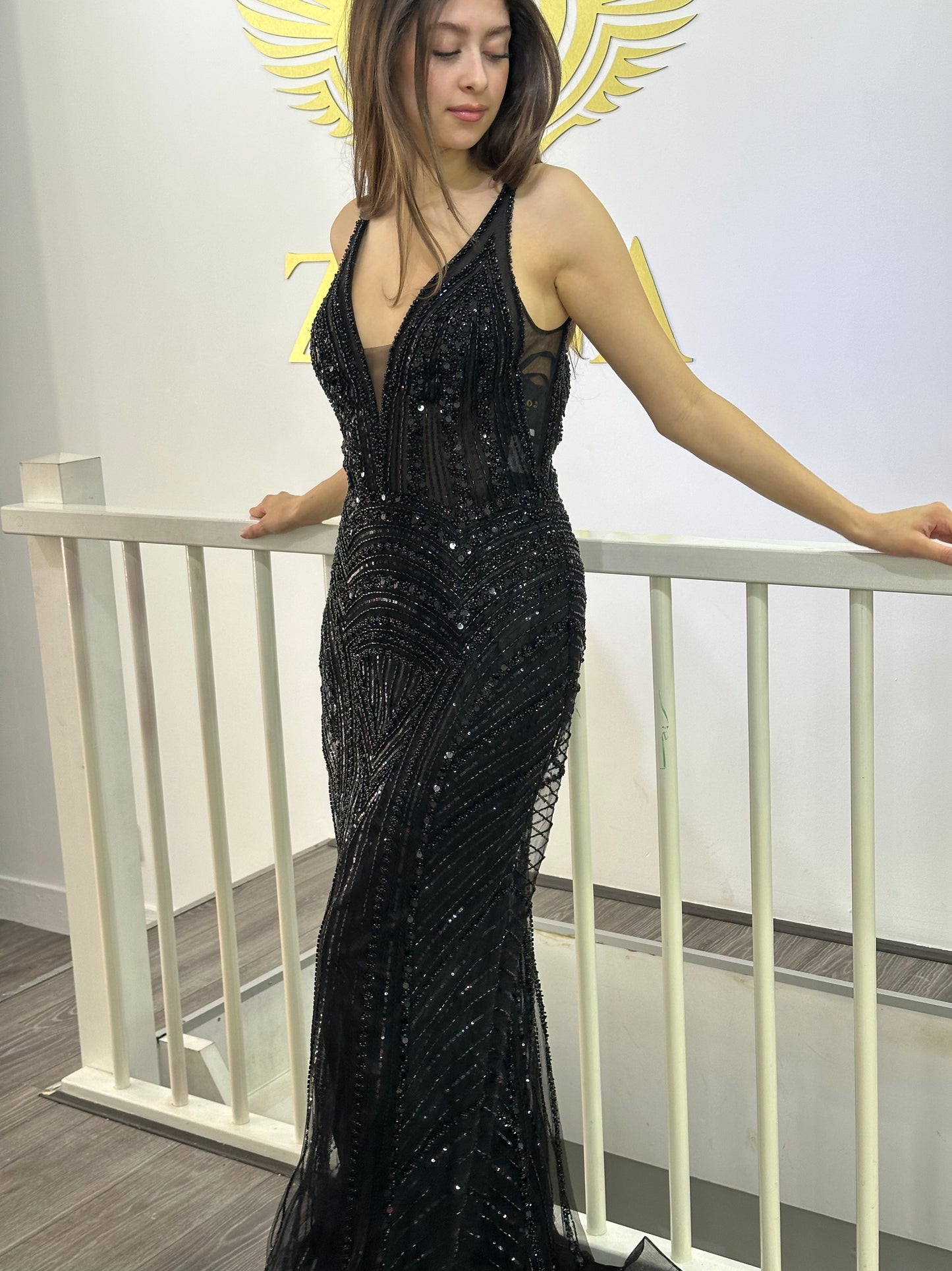 The Zeysan dress