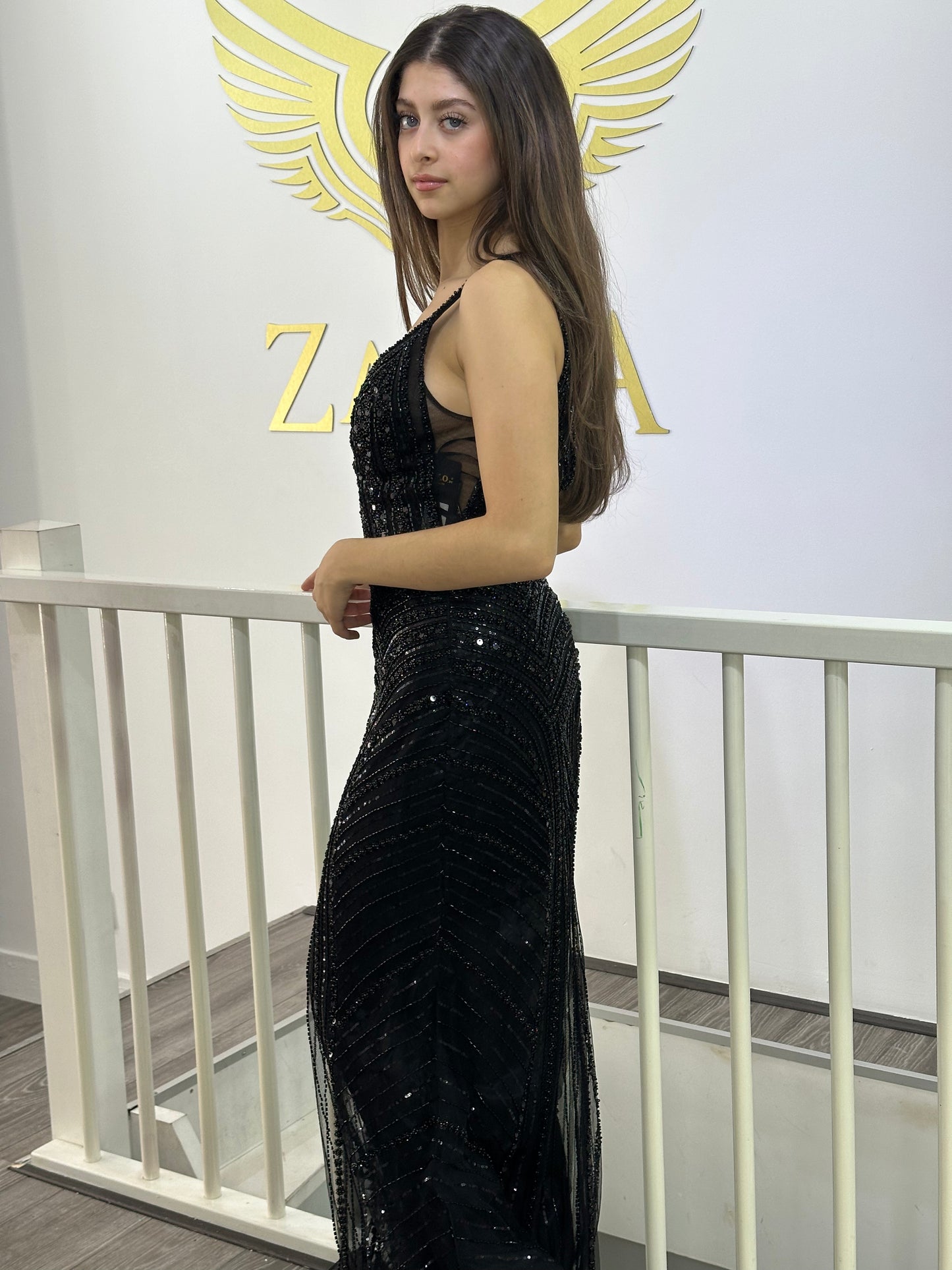The Zeysan dress