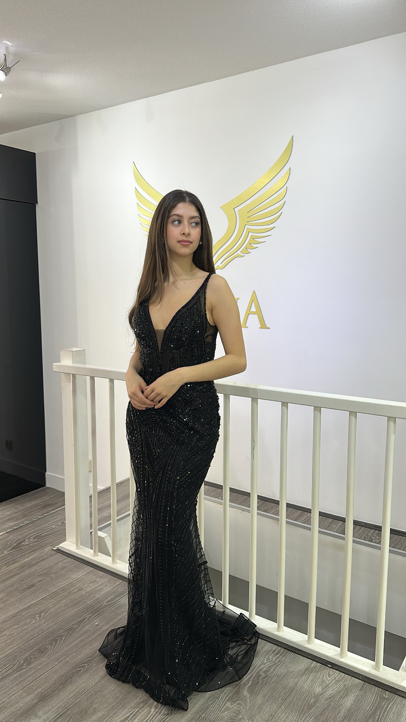 The Zeysan dress