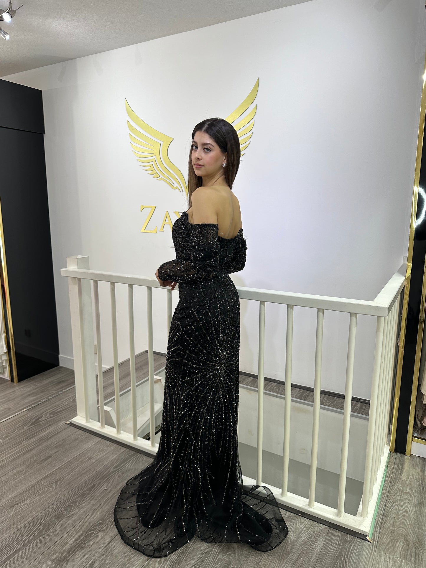 The Havin dress