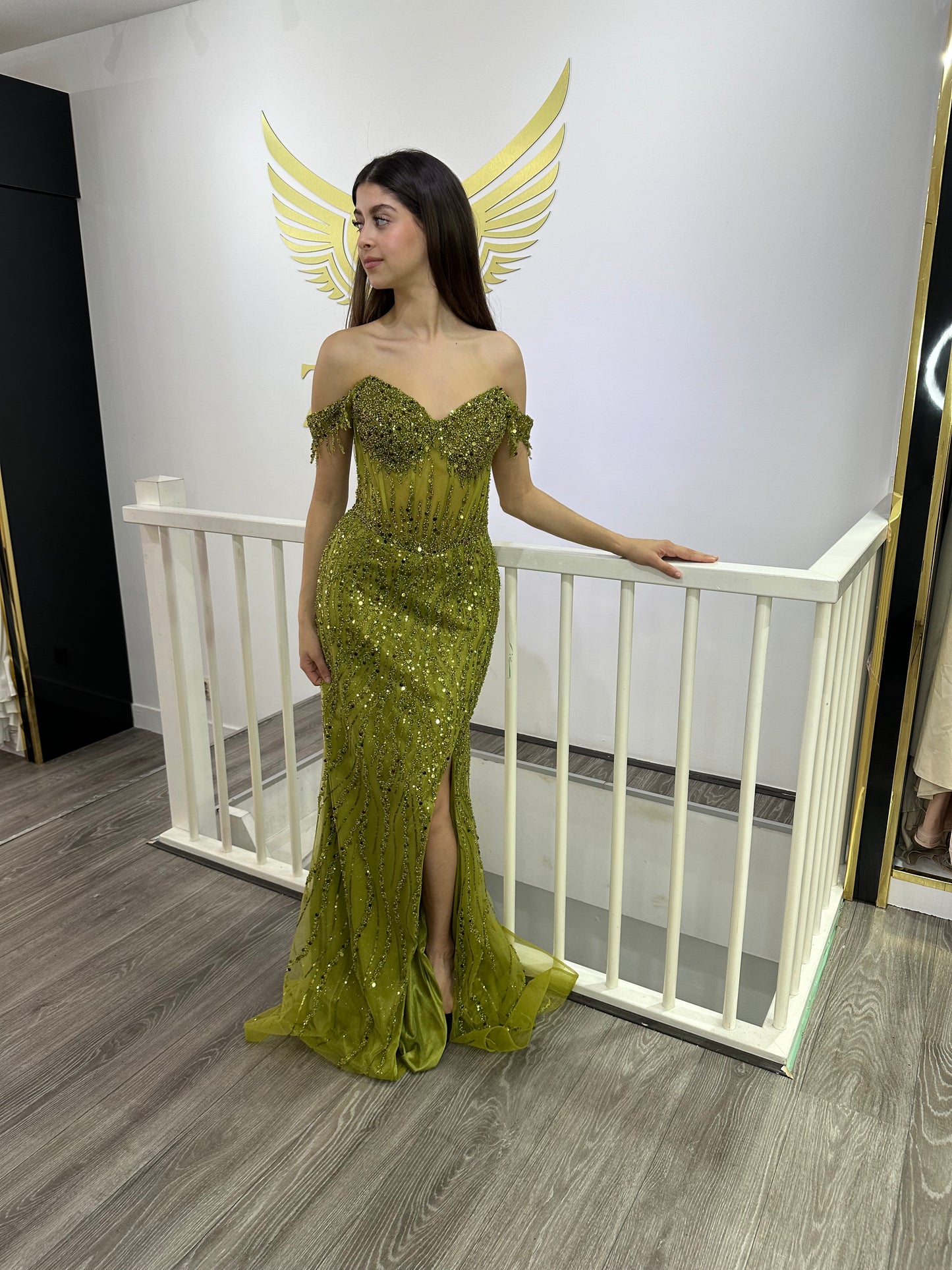 The Alya dress