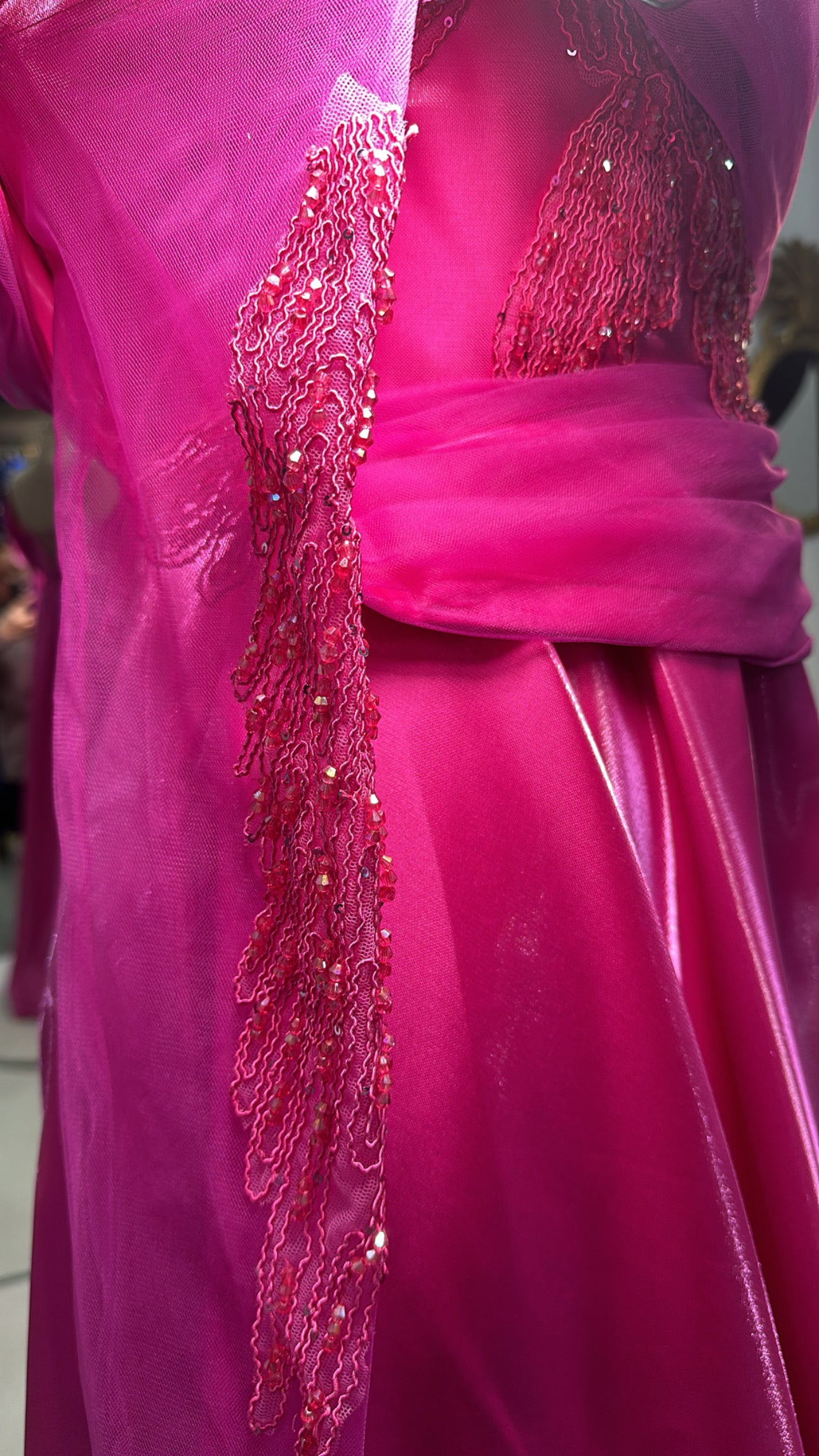 The Tuna dress