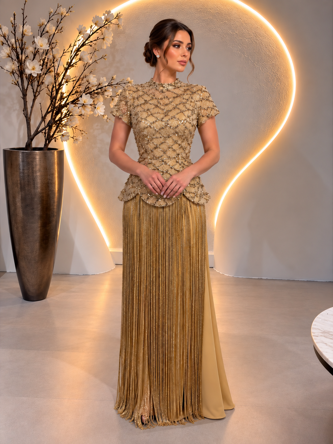 The Laura dress