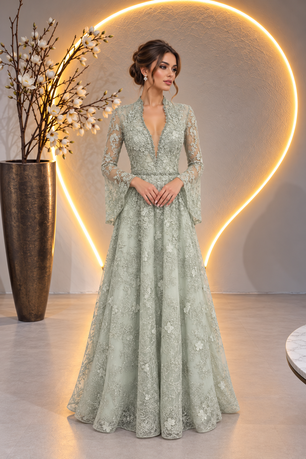 The Reyyan dress