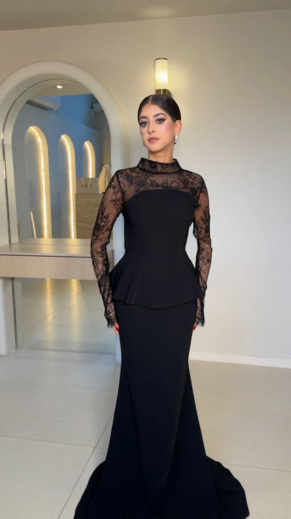 The Flora dress