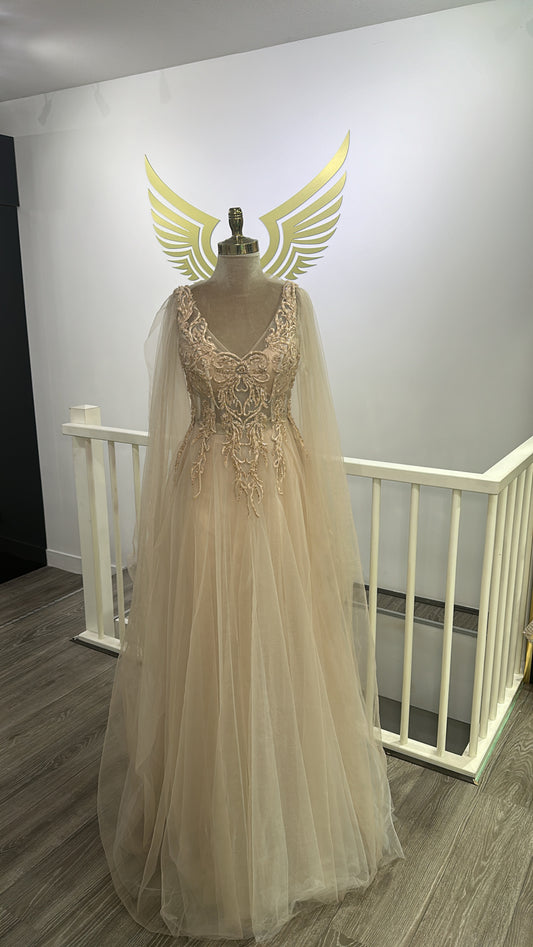 The Efsane dress