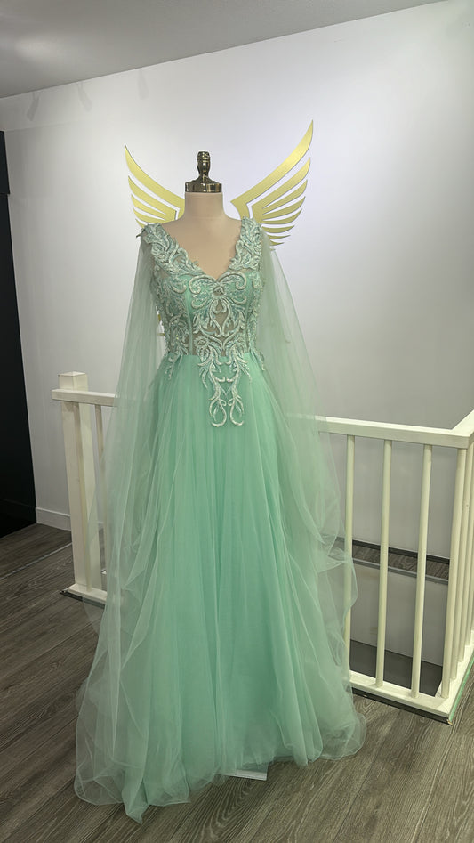 The Efsane dress