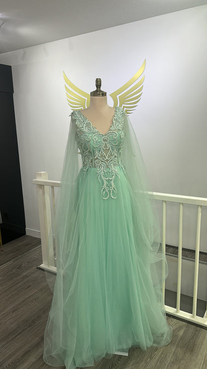 The Efsane dress