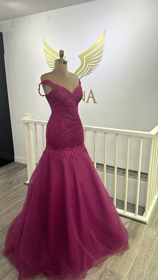 The Roos dress