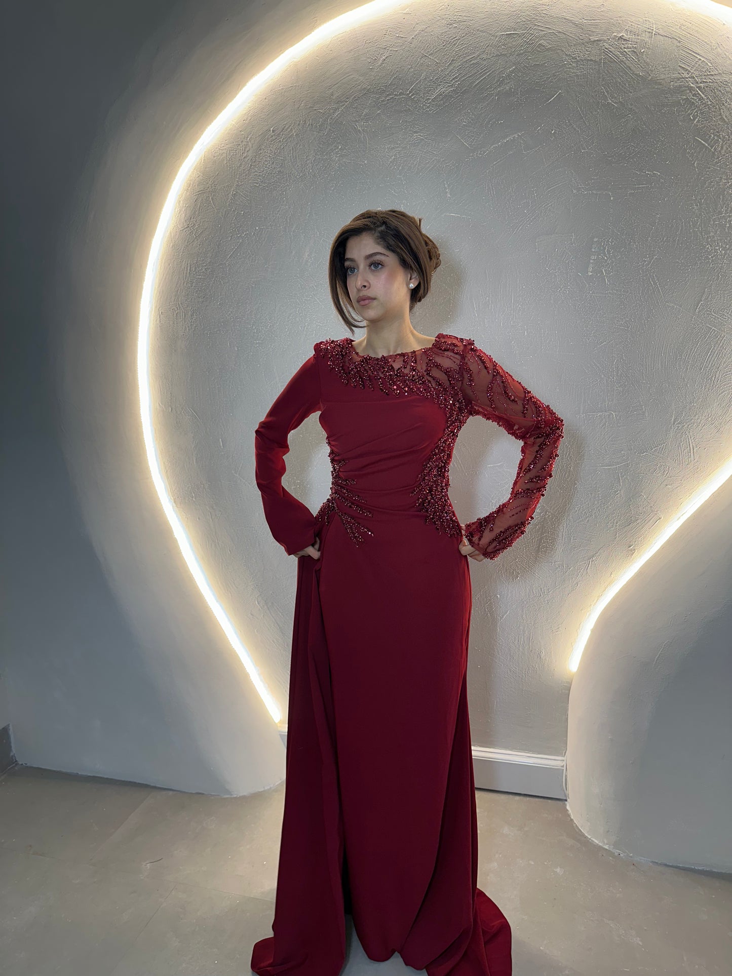 The Mira dress
