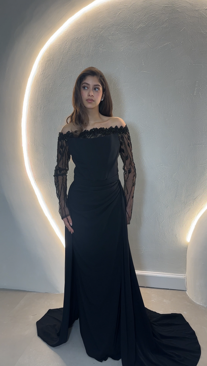 The Elodie dress