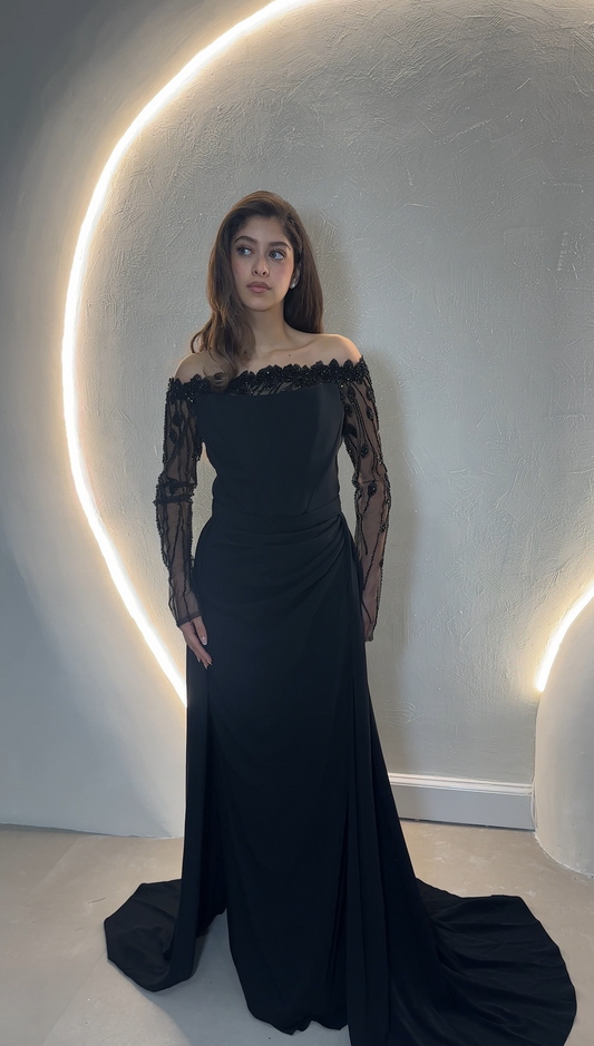 The Elodie dress
