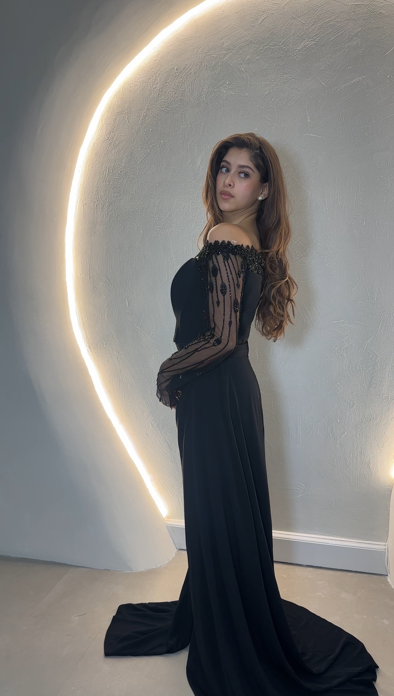 The Elodie dress