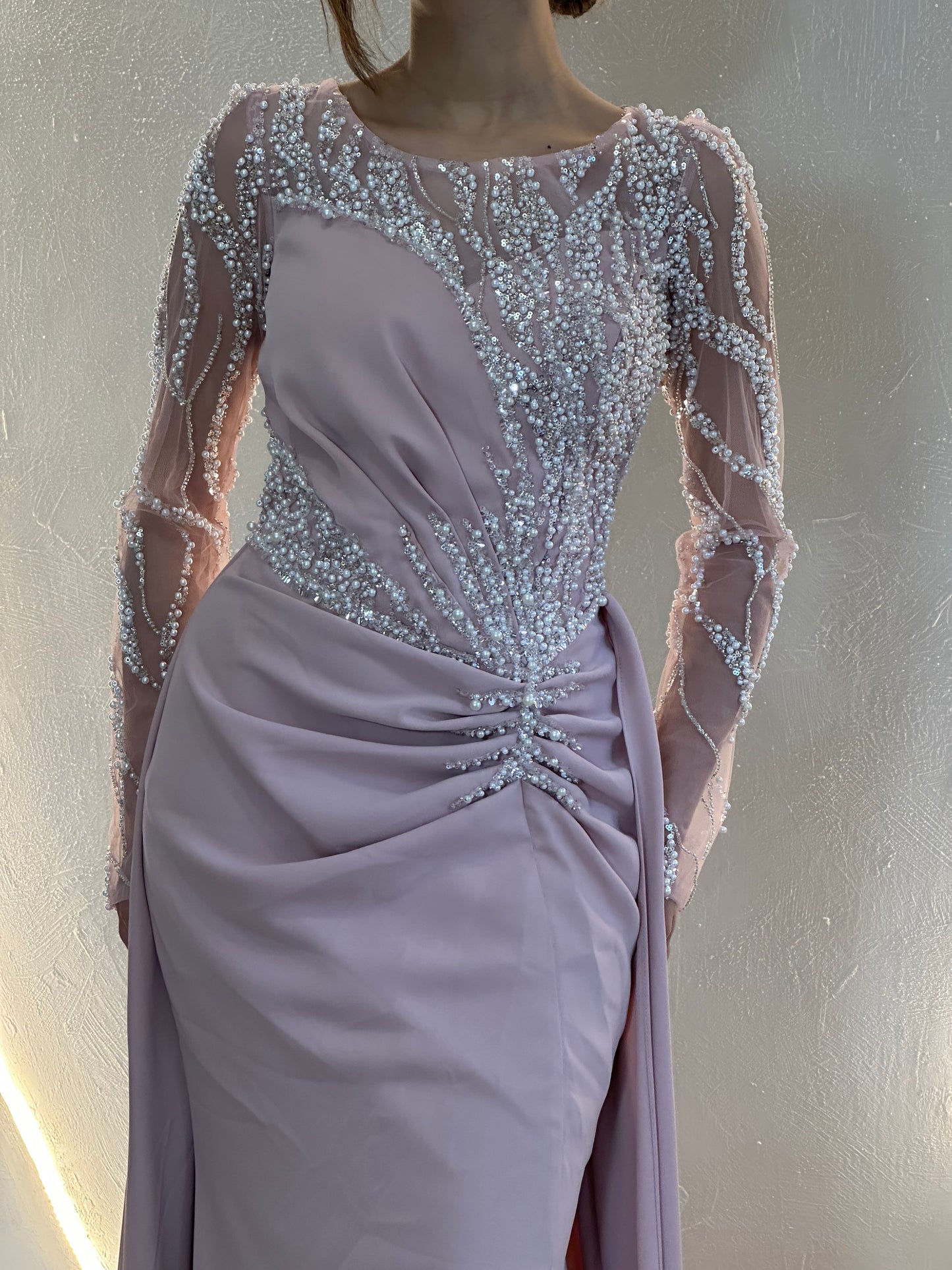 The Cemre dress