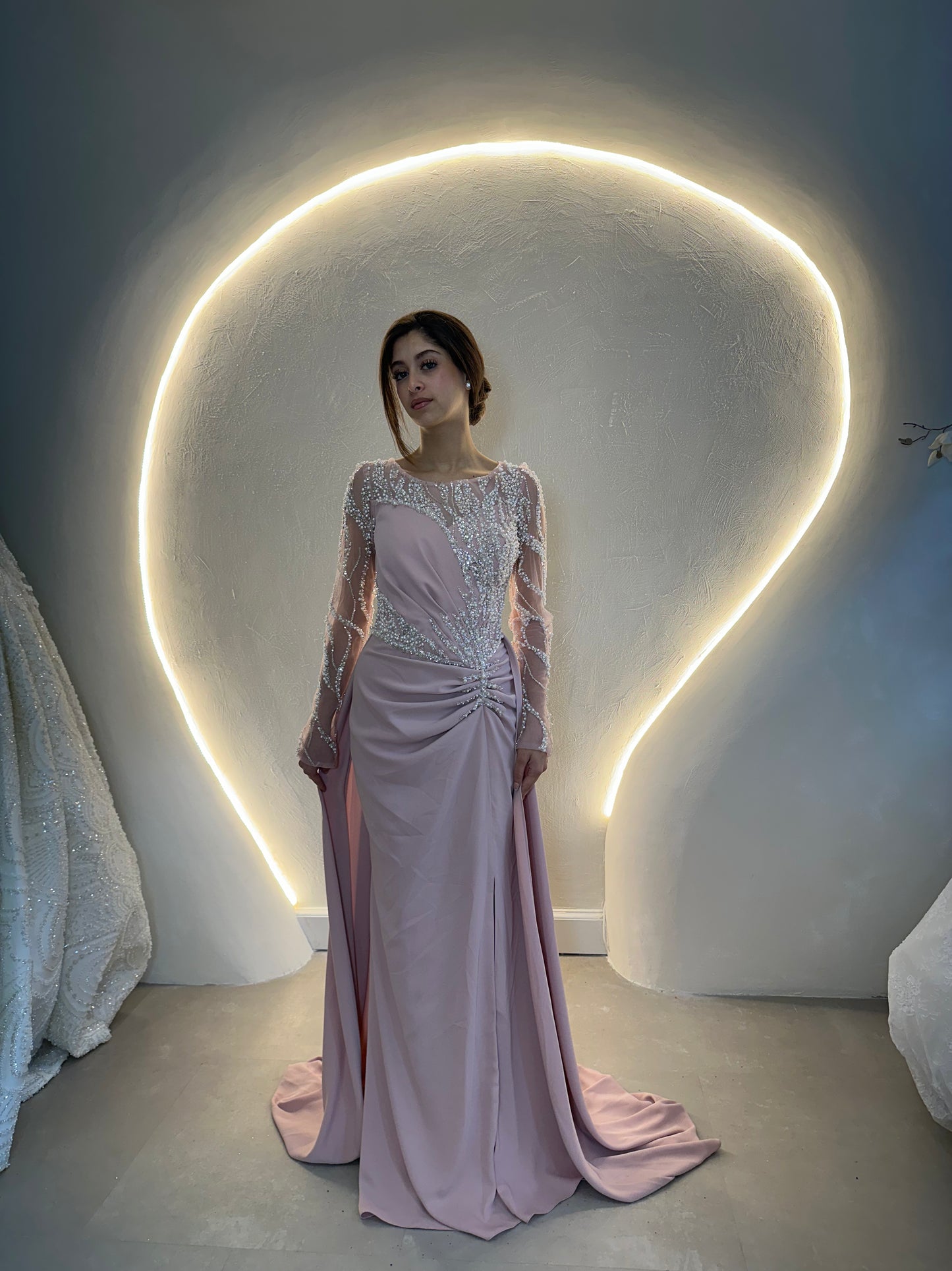 The Cemre dress
