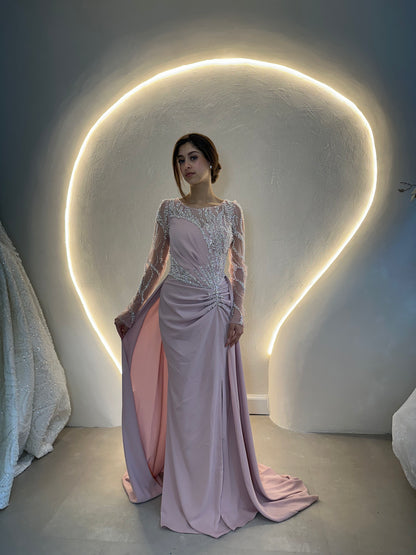 The Cemre dress
