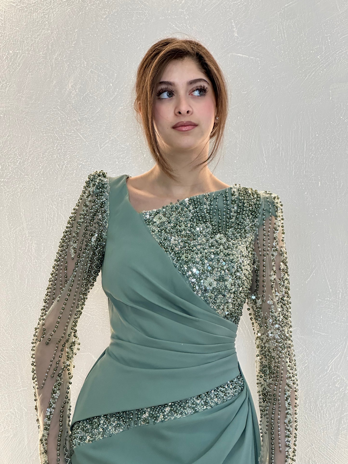 Elif Beren dress
