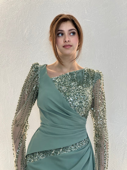 Elif Beren dress
