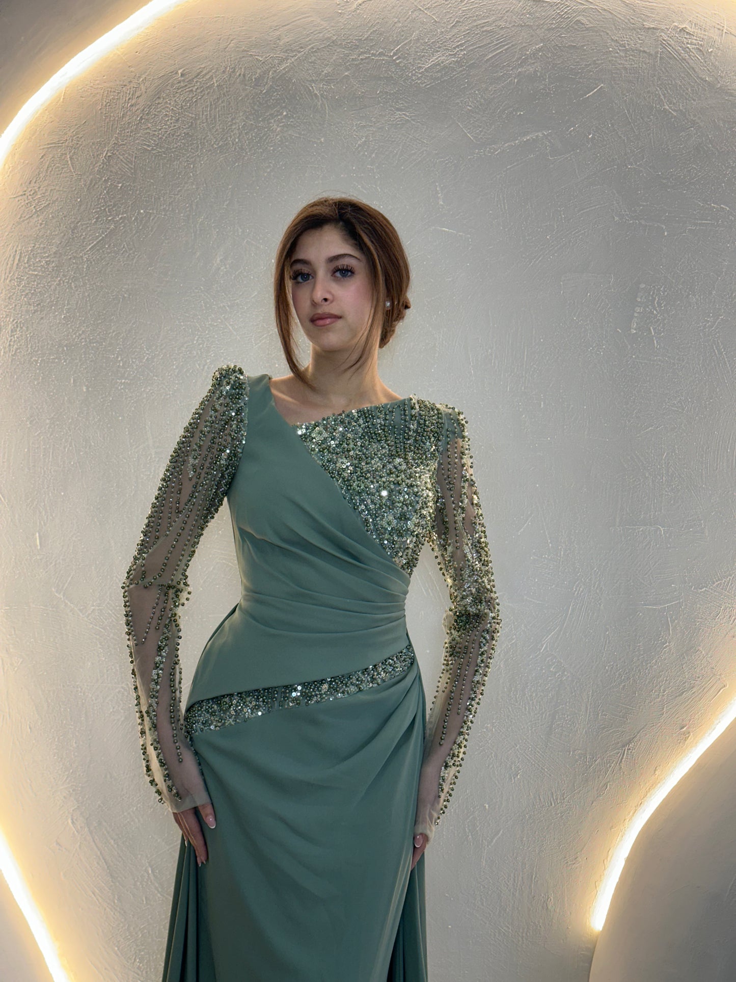 Elif Beren dress