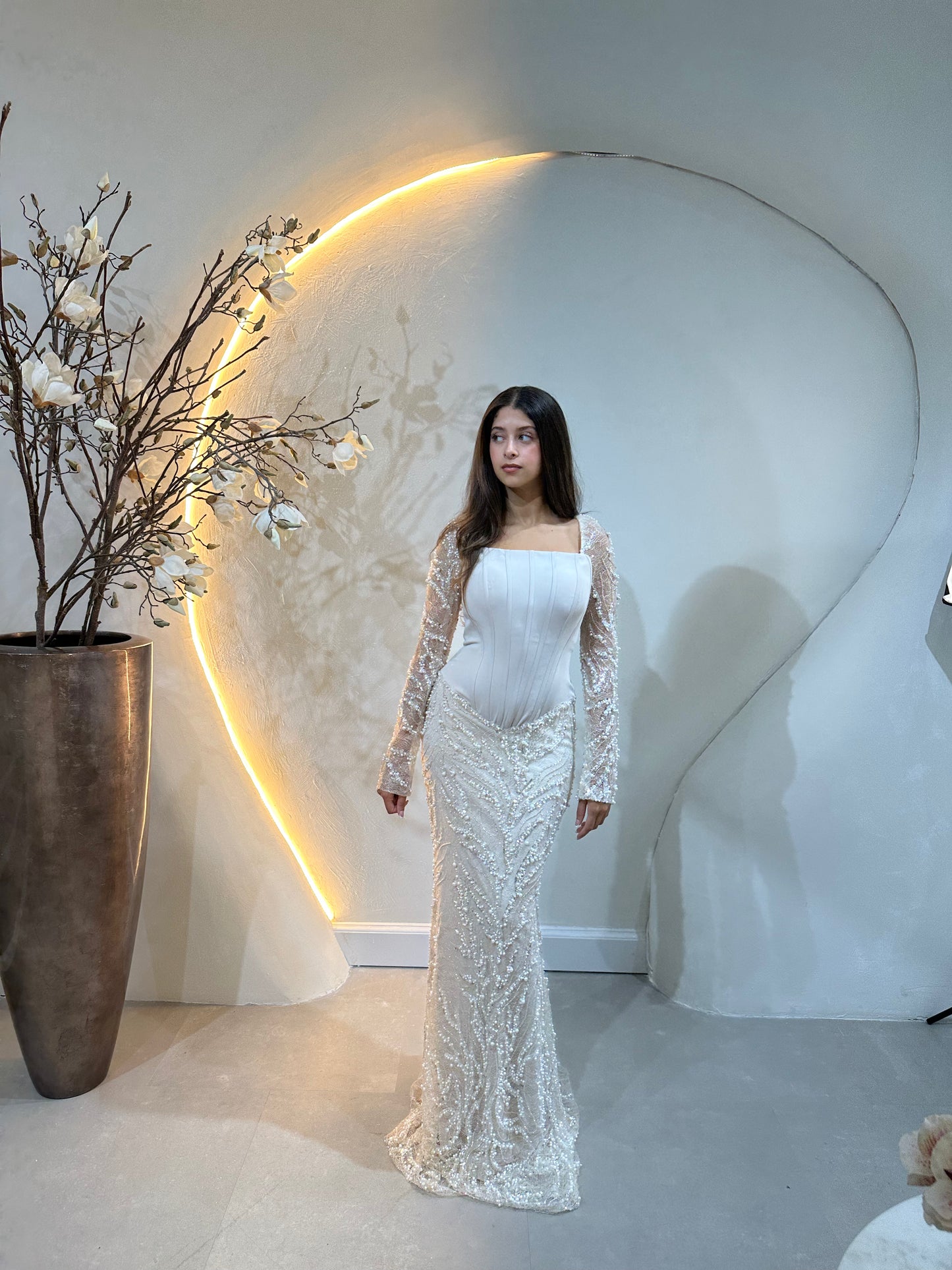 The Eylul dress