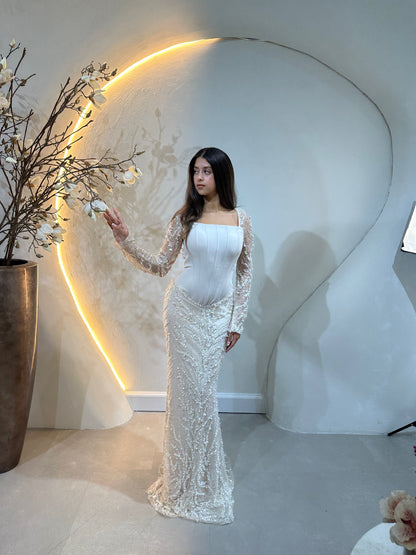 The Eylul dress