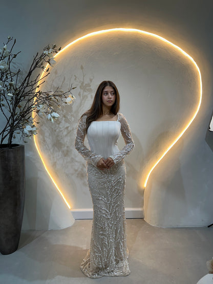 The Eylul dress