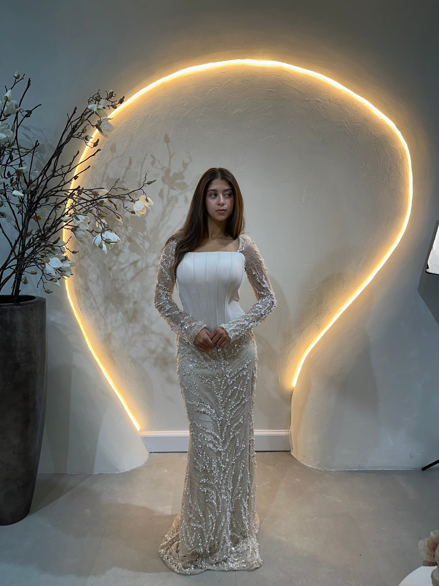 The Eylul dress